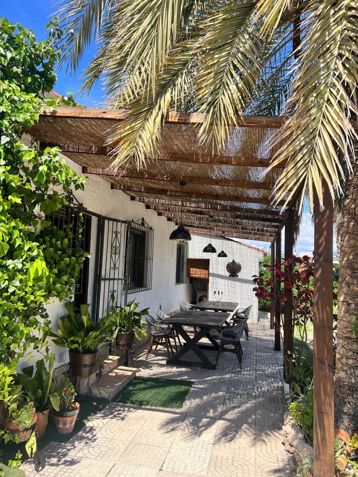 Chalet Privado سان خوان ذي اليكانتي المظهر الخارجي الصورة